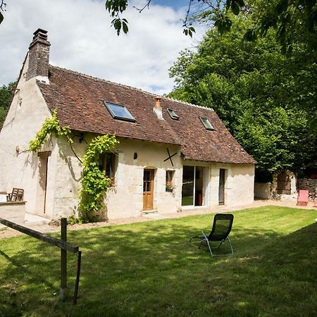 Holiday Home Le Vaugarnier Couture-sur-Loir Esterno foto