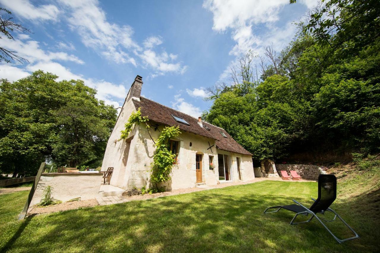 Holiday Home Le Vaugarnier Couture-sur-Loir Esterno foto