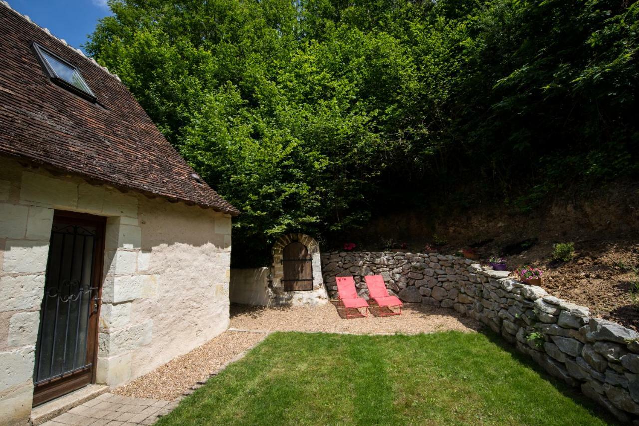 Holiday Home Le Vaugarnier Couture-sur-Loir Esterno foto