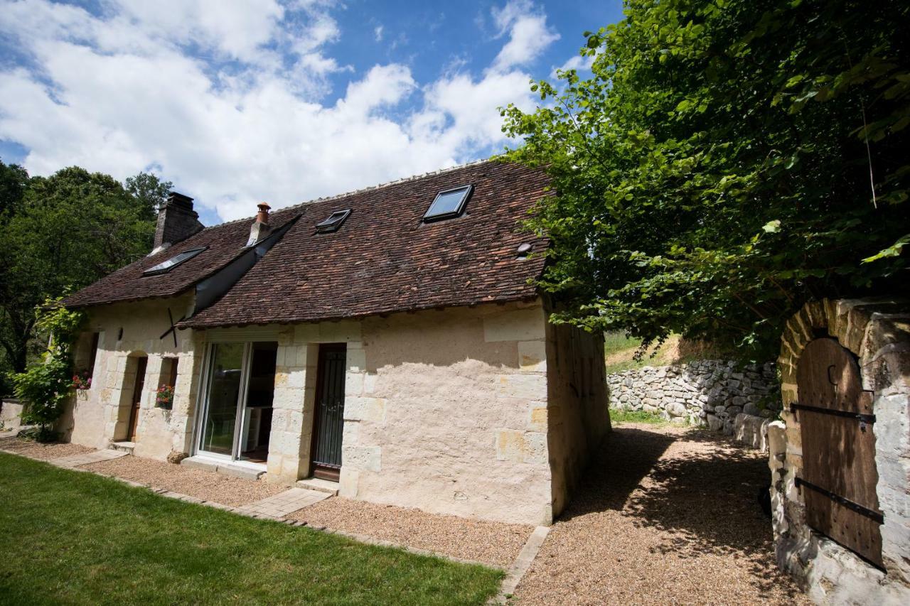 Holiday Home Le Vaugarnier Couture-sur-Loir Esterno foto