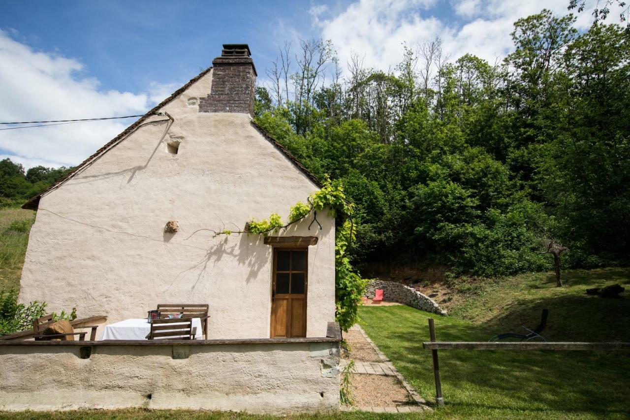 Holiday Home Le Vaugarnier Couture-sur-Loir Esterno foto