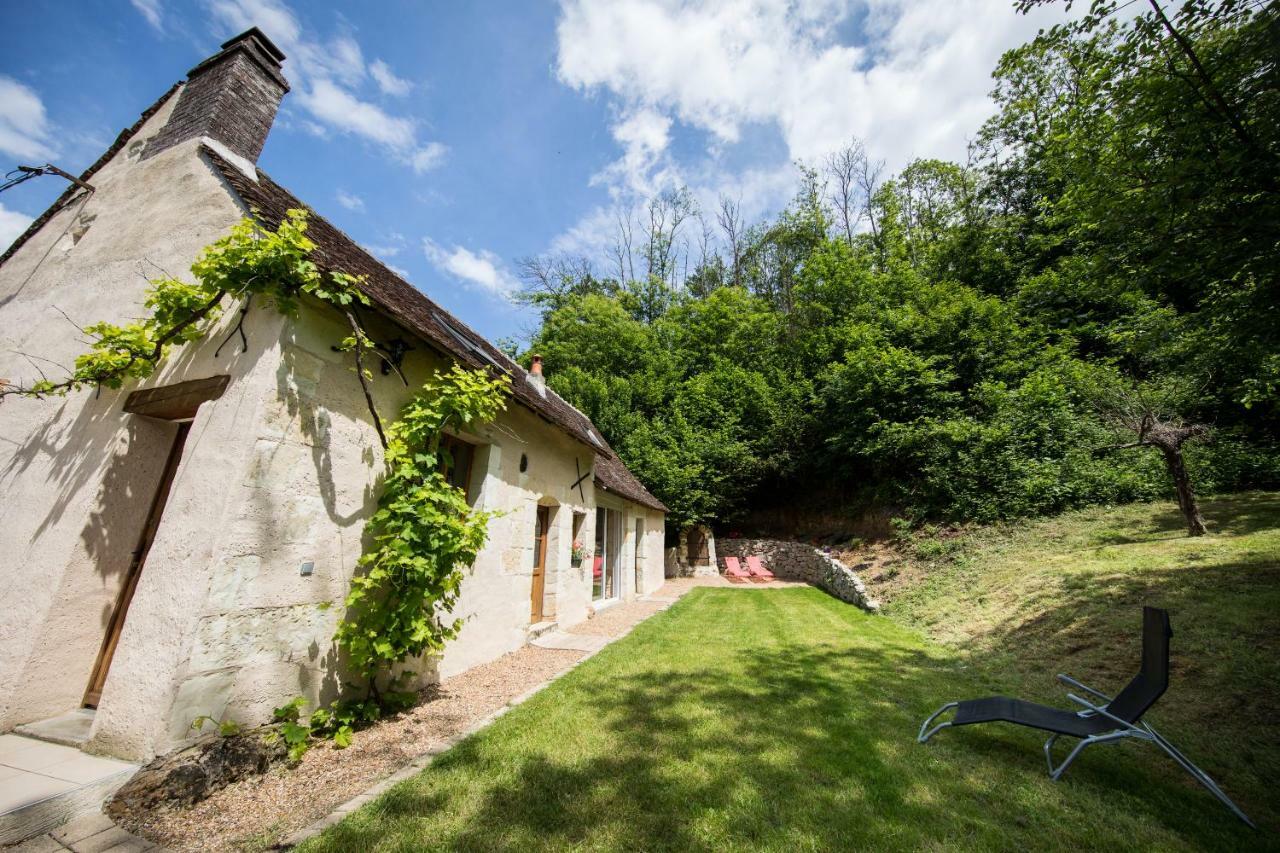 Holiday Home Le Vaugarnier Couture-sur-Loir Esterno foto