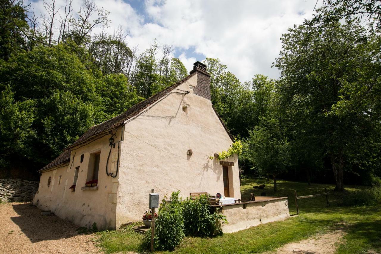 Holiday Home Le Vaugarnier Couture-sur-Loir Esterno foto