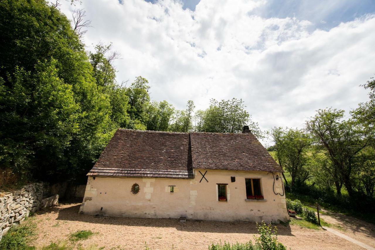Holiday Home Le Vaugarnier Couture-sur-Loir Esterno foto