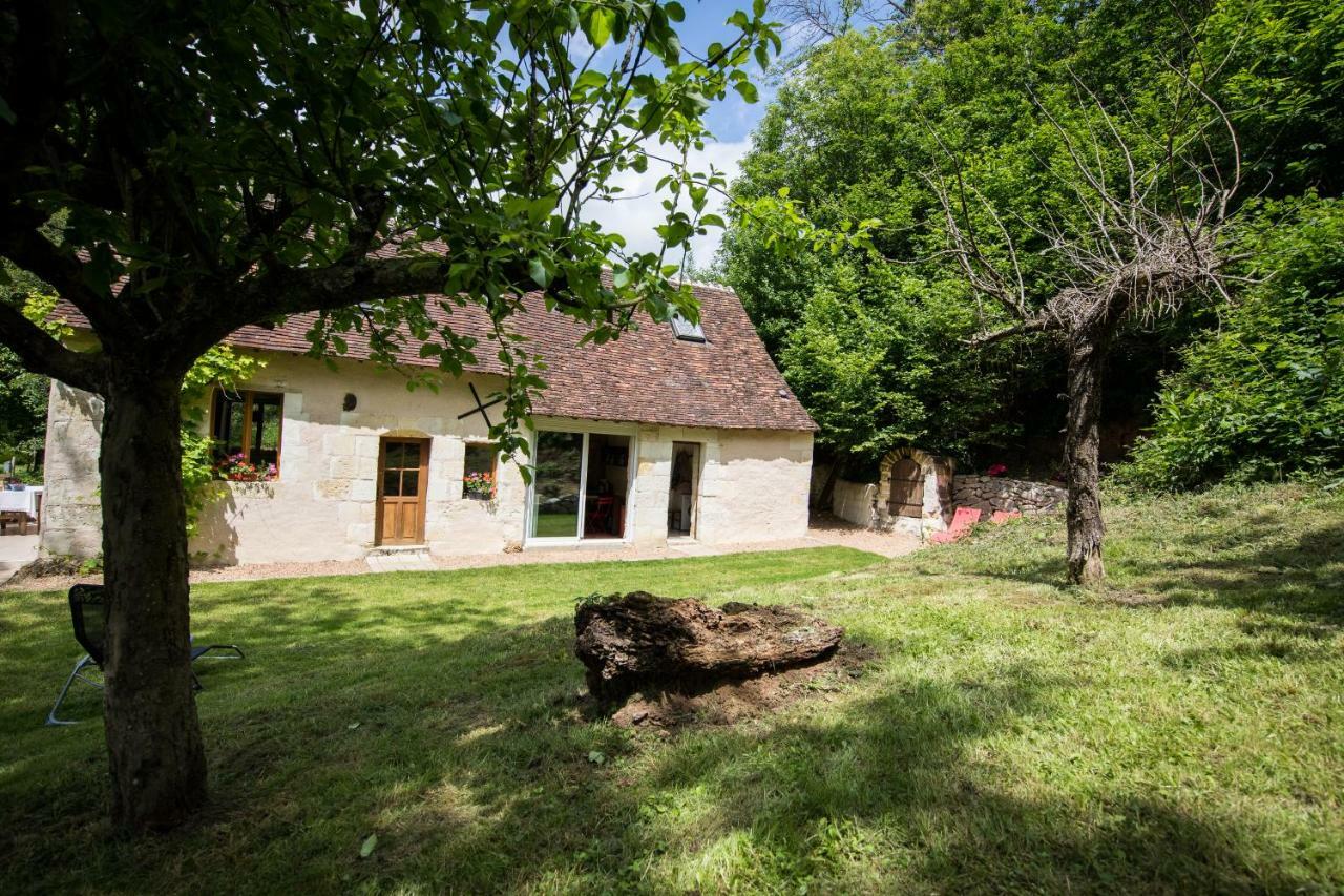 Holiday Home Le Vaugarnier Couture-sur-Loir Esterno foto