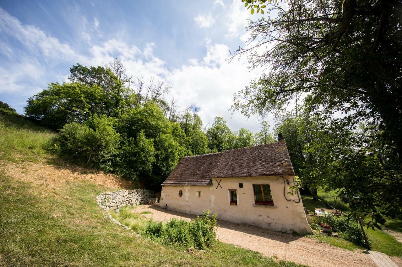 Holiday Home Le Vaugarnier Couture-sur-Loir Esterno foto