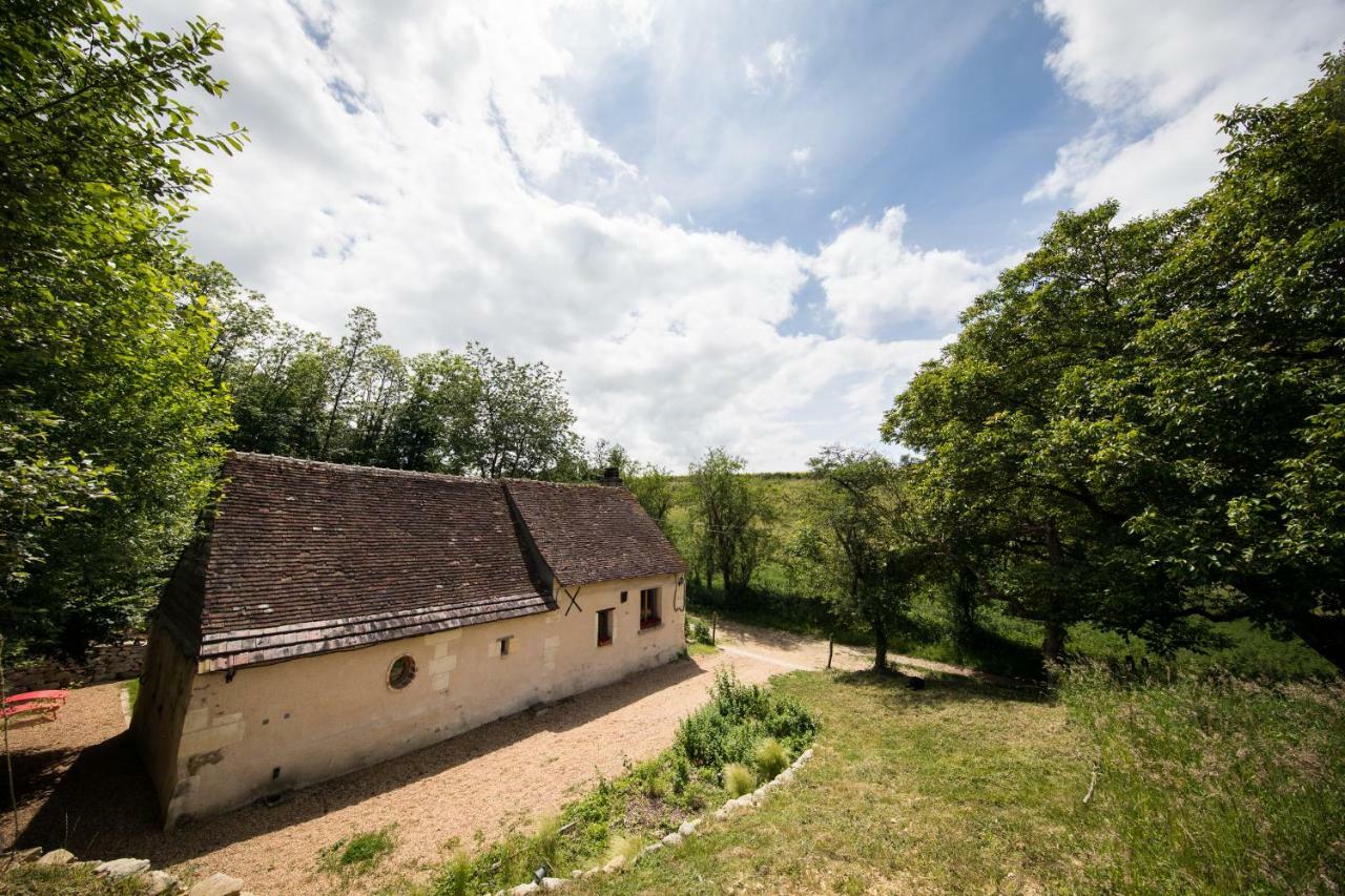 Holiday Home Le Vaugarnier Couture-sur-Loir Esterno foto