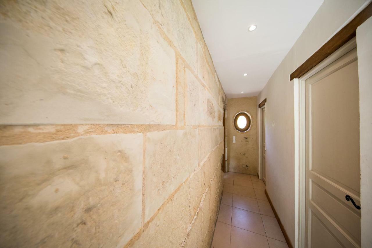 Holiday Home Le Vaugarnier Couture-sur-Loir Esterno foto