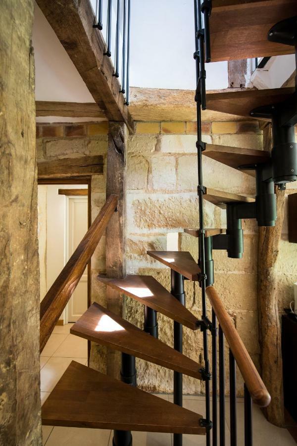 Holiday Home Le Vaugarnier Couture-sur-Loir Esterno foto