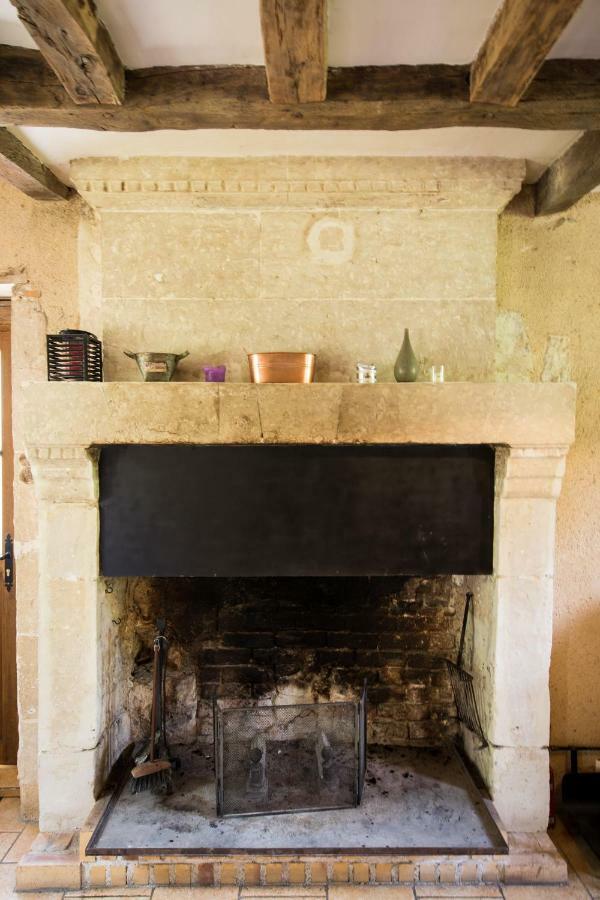 Holiday Home Le Vaugarnier Couture-sur-Loir Esterno foto