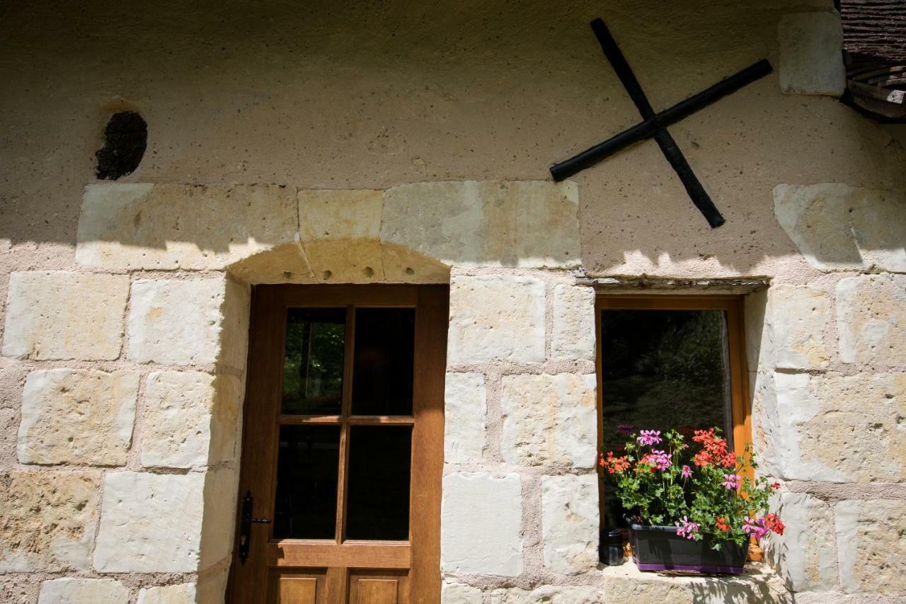 Holiday Home Le Vaugarnier Couture-sur-Loir Esterno foto