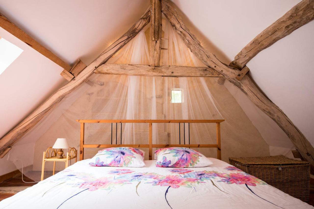Holiday Home Le Vaugarnier Couture-sur-Loir Esterno foto