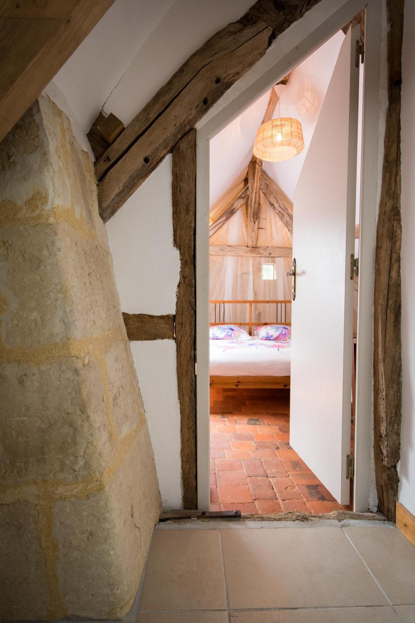 Holiday Home Le Vaugarnier Couture-sur-Loir Esterno foto