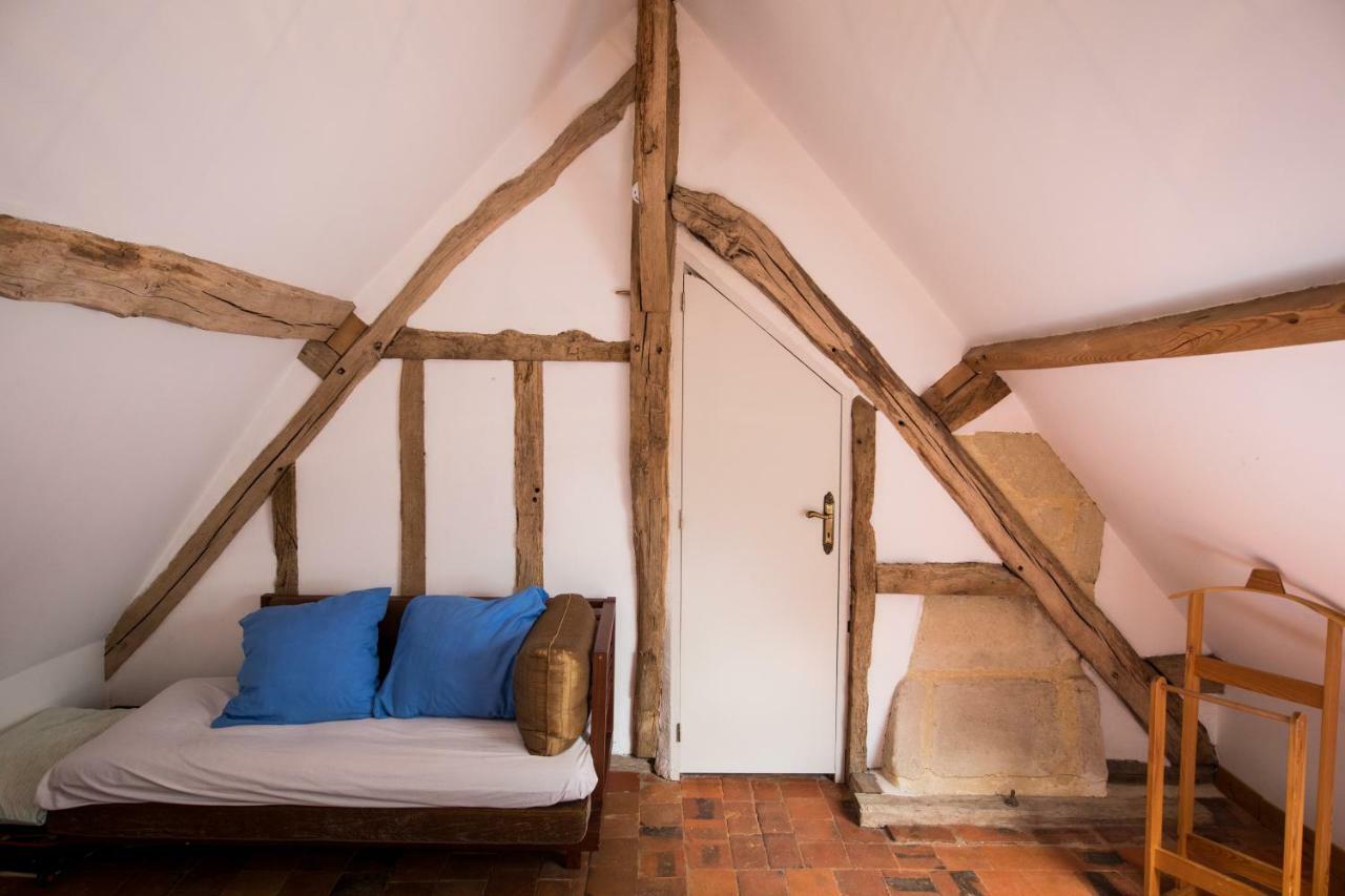 Holiday Home Le Vaugarnier Couture-sur-Loir Esterno foto