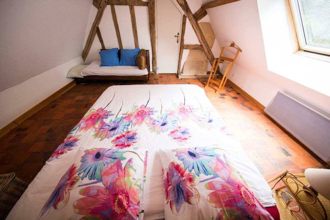 Holiday Home Le Vaugarnier Couture-sur-Loir Esterno foto