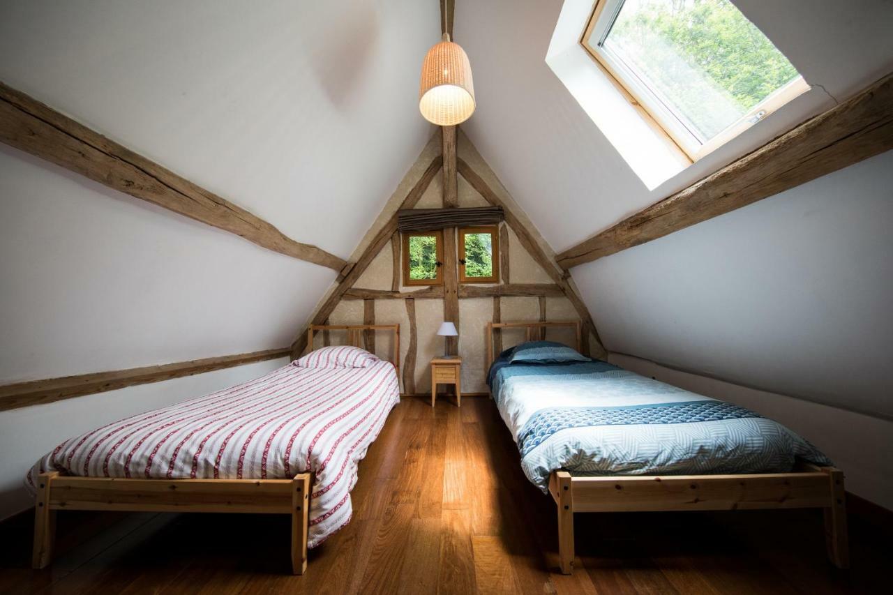 Holiday Home Le Vaugarnier Couture-sur-Loir Esterno foto