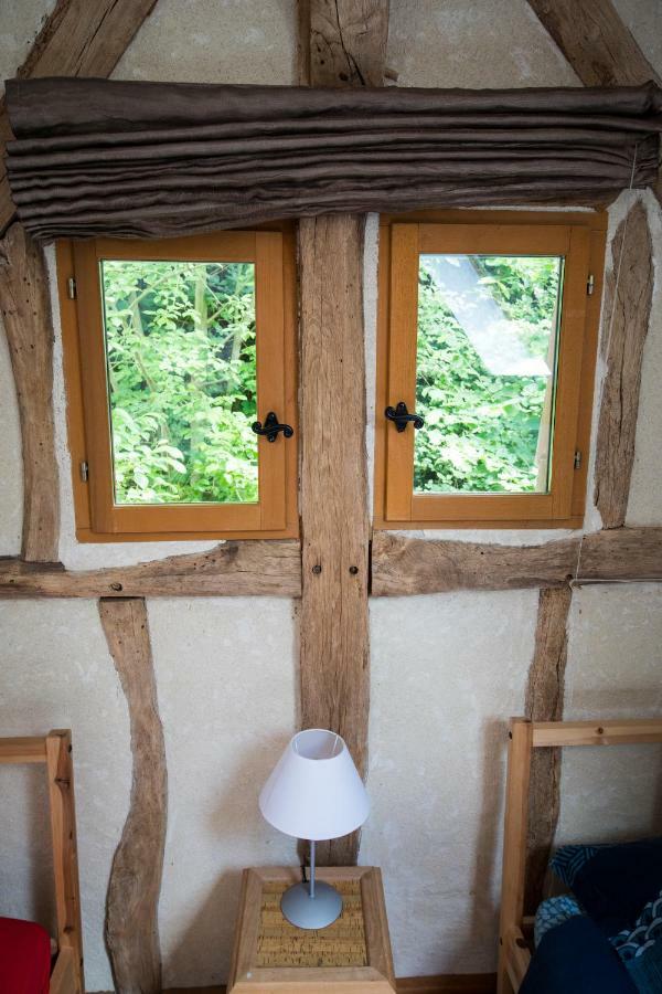 Holiday Home Le Vaugarnier Couture-sur-Loir Esterno foto