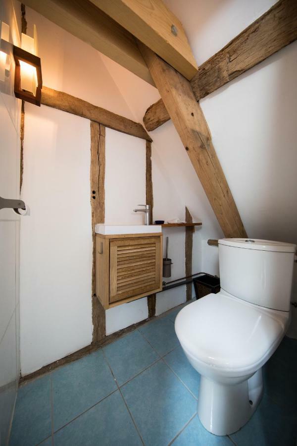Holiday Home Le Vaugarnier Couture-sur-Loir Esterno foto