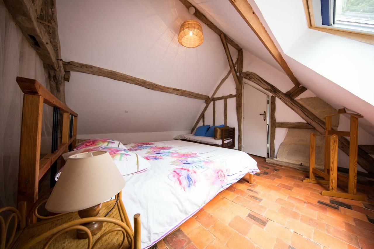 Holiday Home Le Vaugarnier Couture-sur-Loir Esterno foto